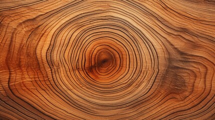 Sticker - Abstract background like slice of wood timber natural