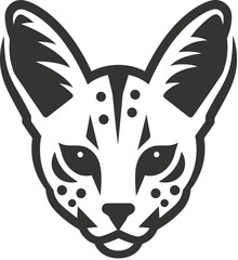 Poster - Serval icon