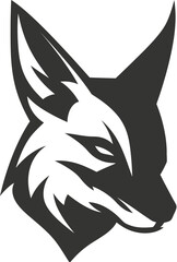 Poster - Maned wolf icon