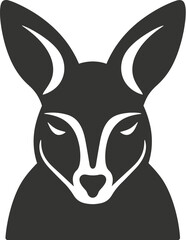 Sticker - Wallaby icon