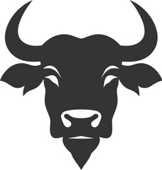 Sticker - Cape buffalo icon