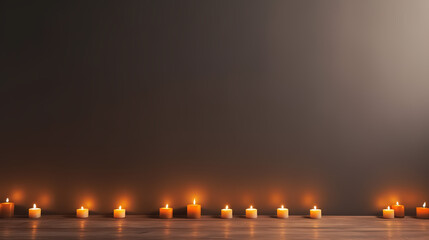 Diwali! The Hindu festival is here! Template / Banner for your best design