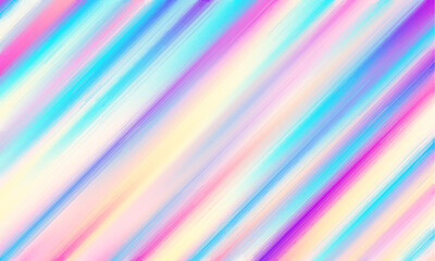 Poster - Vector background with diagonal defocused thin lines. Vector horizontal image.