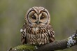 great horned owl owl, bird, animal, wildlife, nature, predator, beak, brown, wild, feathers, eyes, portrait, feather, little 