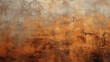 © Alexandre - textura envelhecida grunge  abstrato em  Tons terrosos, cobre e dourado