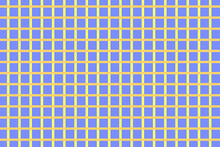 Blue And Yellow Squares