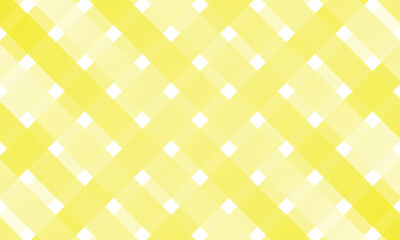 Poster - abstract yellow white gradient diagonal lines stripe cross pattern for wallpaper, poster.