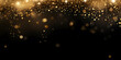 © Planetz - Happy New Year Celebration Sparkles Banner, space for text