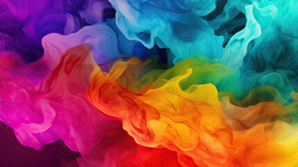 Poster - Colorful abstract background