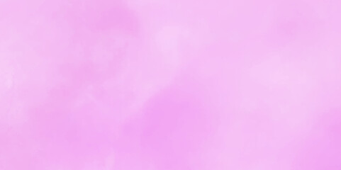 Wall Mural - Abstract watercolor soft pink and white sky clouds bright sunlight background and Abstract texture background.
