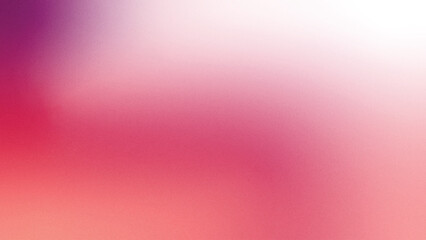 Orange and purple combination makes the grainy texture background