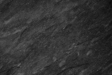 Poster - black marble texture background dark backdrop