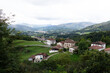 batzan valley with elizondo village