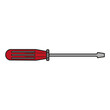 © alvaroc - Screwdriver tool icon