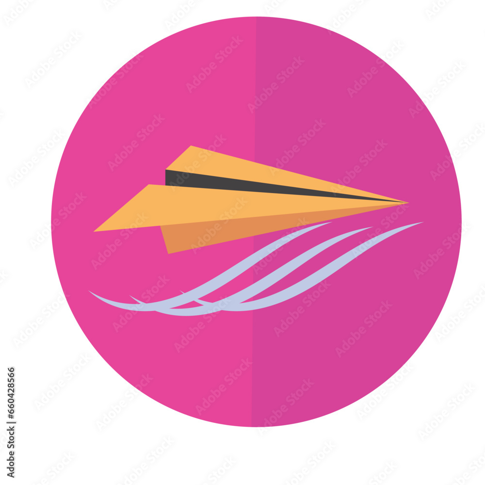 handmade jet illustrations