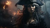 female pirate