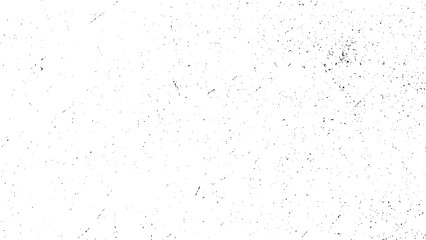 Wall Mural - Black grunge noise texture overlay png