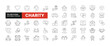 © Bilal - Set of 50 Charity & Donation line icons set. Charity outline icons with editable stroke collection. Includes Charity, Donation, Volunteer, Disability, Humanitarian and More.