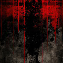Red Noir Grunge Texture