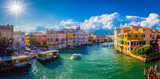 Fototapeta Perspektywa 3d - Venezia - Italia