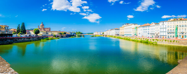 Canvas Print - Firenze - Italia