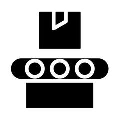 Sticker - Solid Conveyor Bag icon