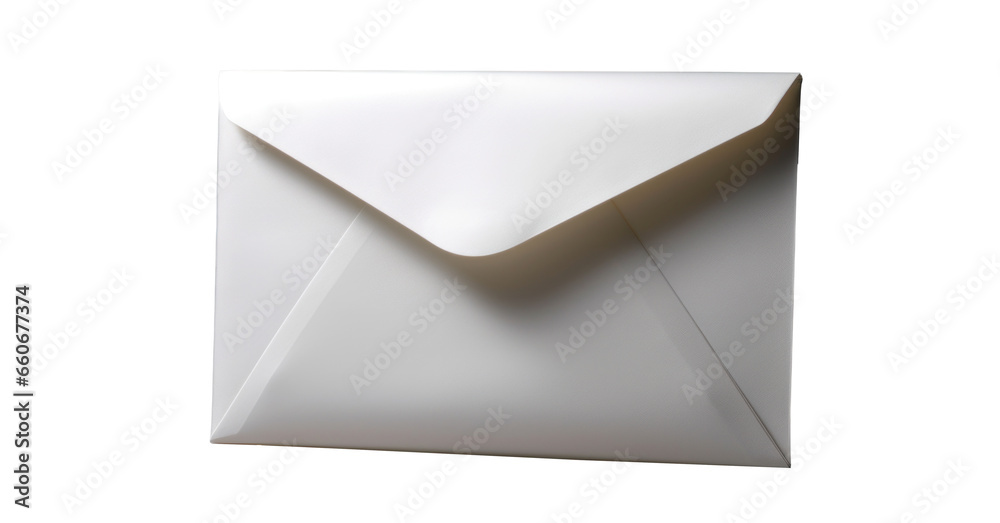 Envelope Shadow envelope, png file of isolated cutout object with shadow on transparent ...