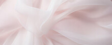 Texture Of Tulle In A Dainty Ballerinas Tutu, With Its Tightly Woven Fabric Giving A Structured And Graceful Appearance.