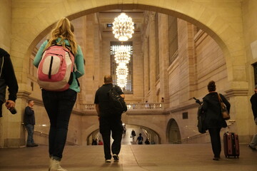 new york train station 