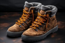 Shoes, Leather, Boots, Shoe, Footwear, Isolated, Boot, Fashion, Black, Pair, Clothing, Brown, Foot, White, Hiking, Old, Lace, Men, Winter, Sole, Object, New, Dirty, Shoelace, Sport