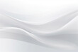 © Pivot_Design - Abstract white and grey background created with generative AI