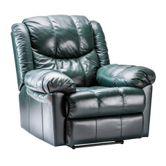 Poster - Room recliner on transparent background