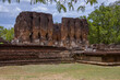 Ancient City of Polonnaruwa, Royal Palace (Parakramabahu's Royal Palace), UNESCO World Heritage, Cultural Triangle, Sri Lanka