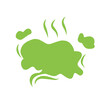 bad smell icon