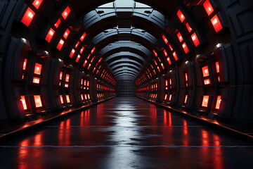 Poster - A Secure VPN Tunnel Through a Digital City.