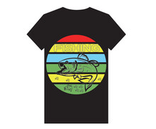Best Fishing Tshirt |  Top Fishing Typography  T Shirt Design 