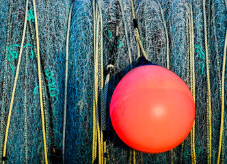 nets and floats