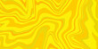 © MUHAMMAD TALHA - Abstract seamless bright yellow smooth ripple linen fabric texture background, Modern yellow or orange background with wavy lines, Stylist yellow texture with space for any text or design.
