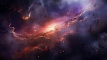 Strange Clouds In The Universe