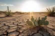 transition from arid climate to fertile climate. Generative AI