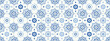 © AlexInkfusion - Collection of vintage style tiles. Modular geometric design with ornamental elements.