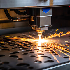 metal laser cutter machine