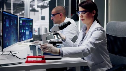 Poster - Chemistry Lab Research And Innovation