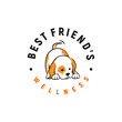 Canine Logo Inspiration for Pet Shop