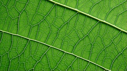 Close up texture leaf structure macro photography, abstract texture