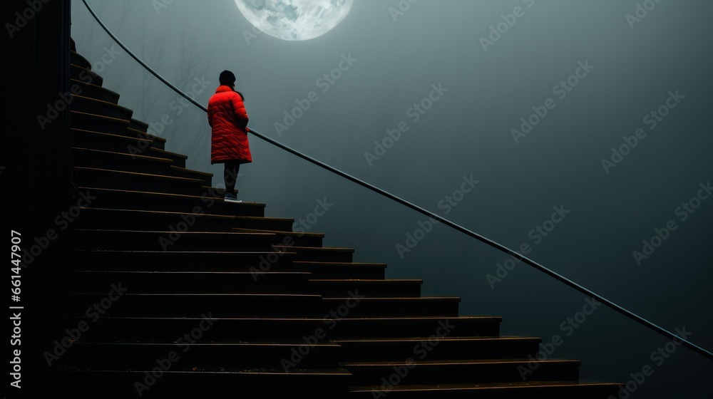 Avant-Garde Beauty: Emotions Unveiled