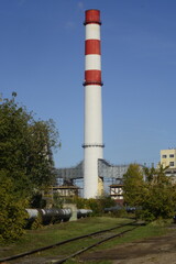 chimney