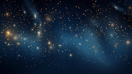 a stars in the sky