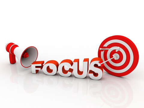 3d rendering target 