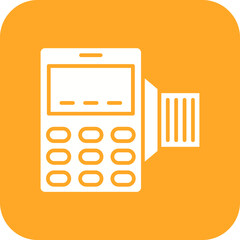 Sticker - Pos Terminal Icon